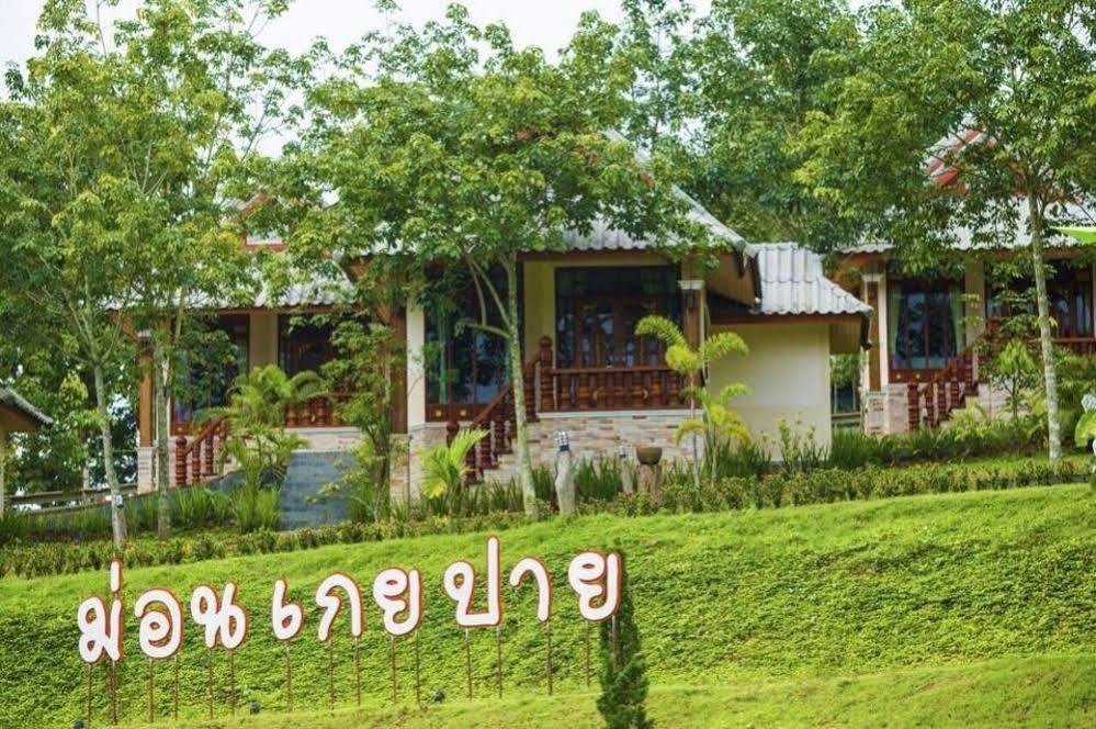 Mont Goei Pai Hotell Exteriör bild